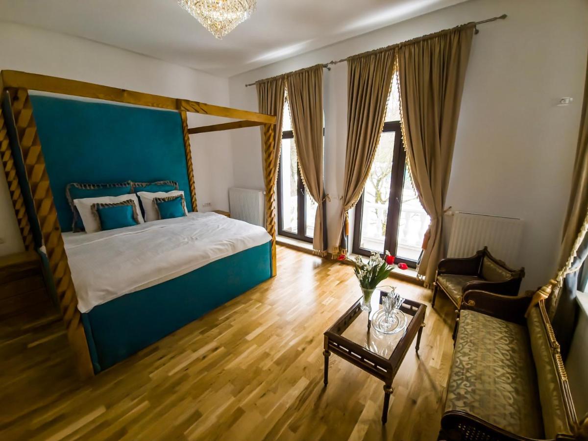 Conacul Dima Predeal Bed & Breakfast Exterior foto