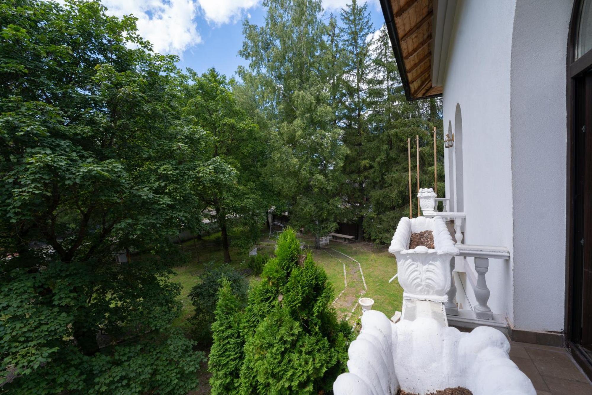 Conacul Dima Predeal Bed & Breakfast Exterior foto